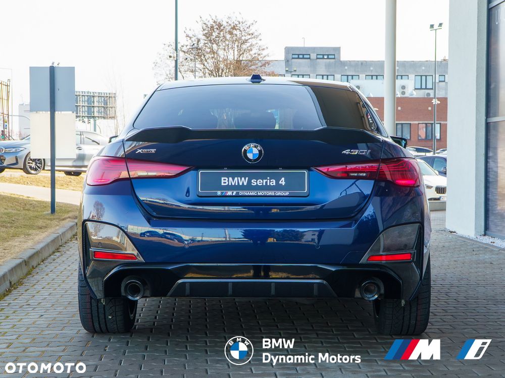 BMW Seria 4 430i xDrive M Sport - 5