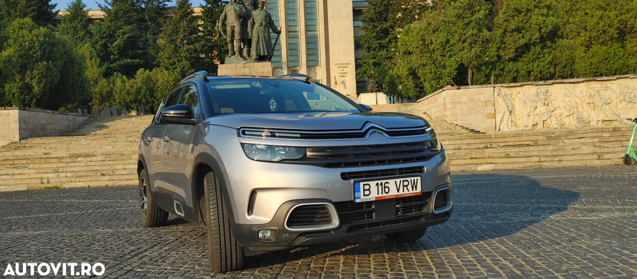 Citroën C5 Aircross 1.5 BlueHDi S&S EAT8 Feel - 1