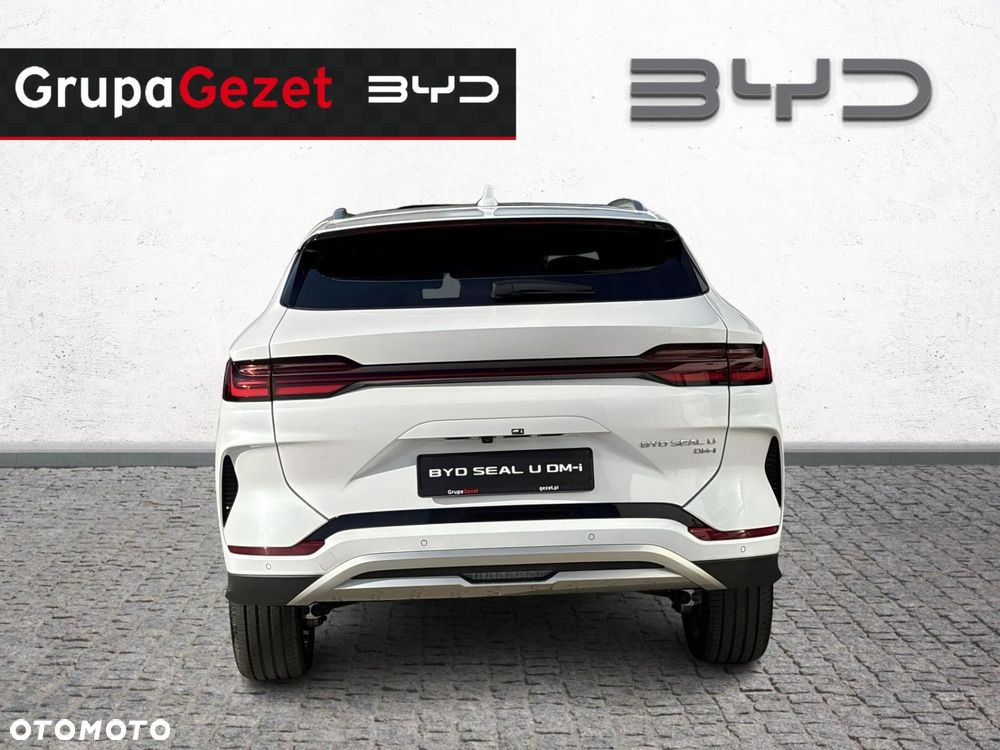BYD Seal U - 4