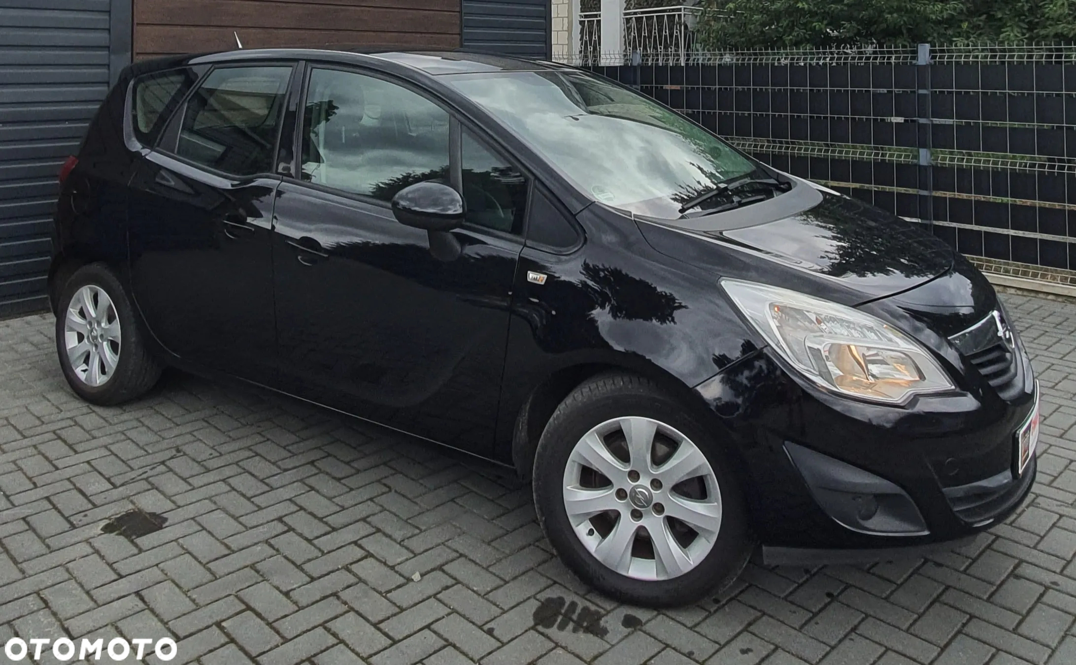 Opel Meriva 1.4 ecoflex Edition - 7