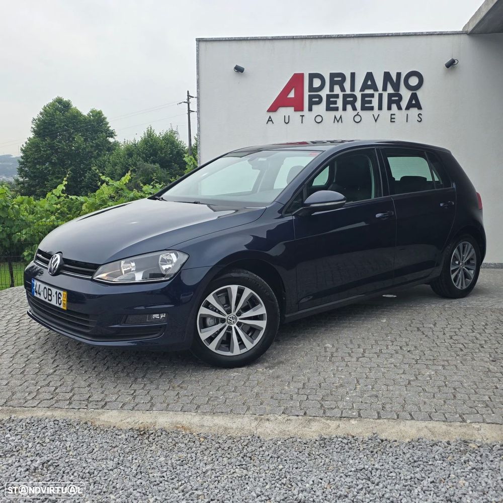 VW Golf 1.6 TDi Confortline - 14