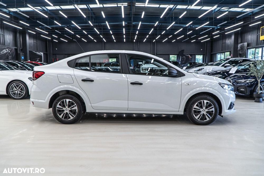 Dacia Logan TCe 90 MT6 Comfort - 20