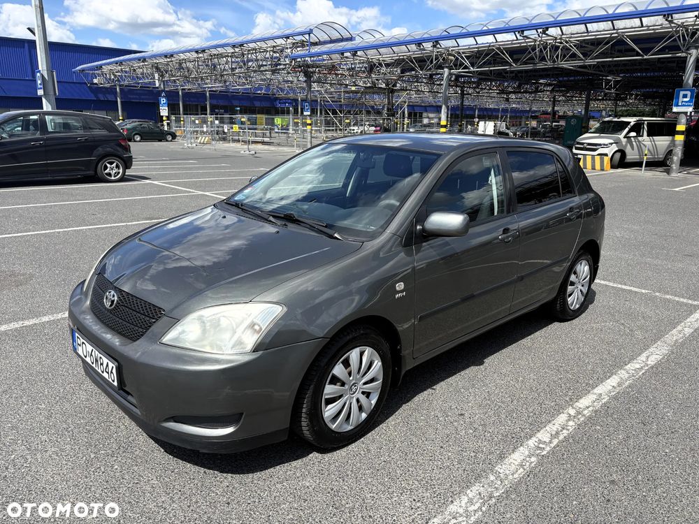 Toyota Corolla 1.4 VVT-i Terra Polaris - 1