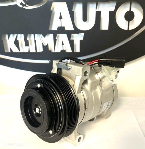Sprężarka Klimatyzacji DODGE CHALLENGER 5.7 V8   447280-0873 NOWA - 2