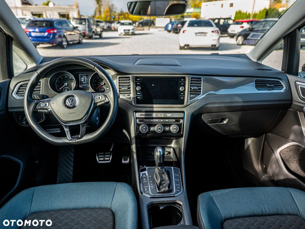 Volkswagen Golf Sportsvan VII SV 1.5 TSI ACT IQ Drive DSG - 19