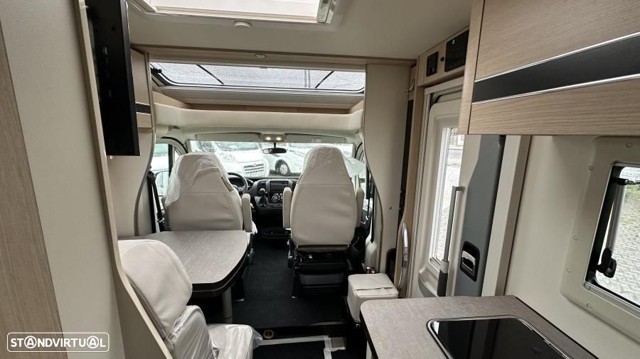 Autostar Performance P690LC cama central (NOVA) - 14