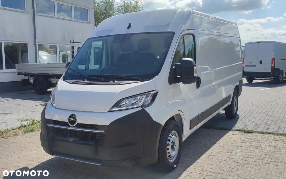 Opel Movano L3H2 - 2