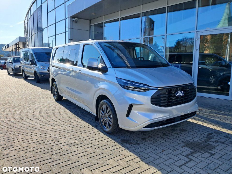 Ford Transit Custom - 11