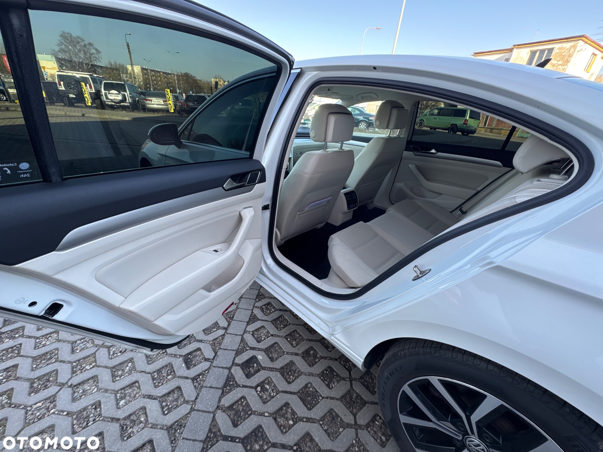 Volkswagen Passat 1.4 TSI BMT ACT Comfortline DSG - 30