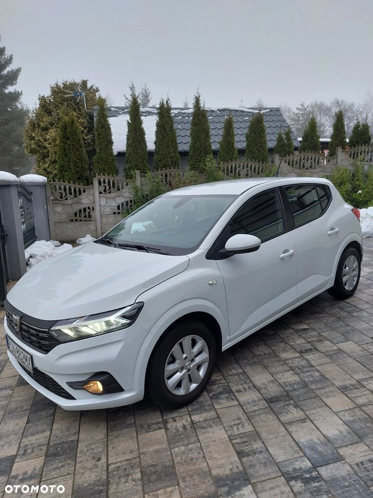 Dacia Sandero - 26
