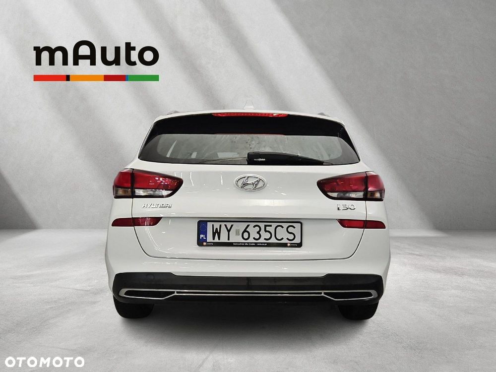 Hyundai i30 1.0 T-GDI Modern - 4