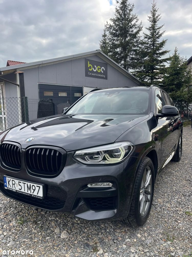 BMW X3 xDrive20d - 8