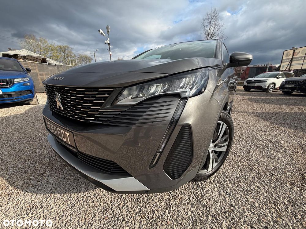 Peugeot 3008 BlueHDi 130 Stop & Start EAT8 Allure - 20