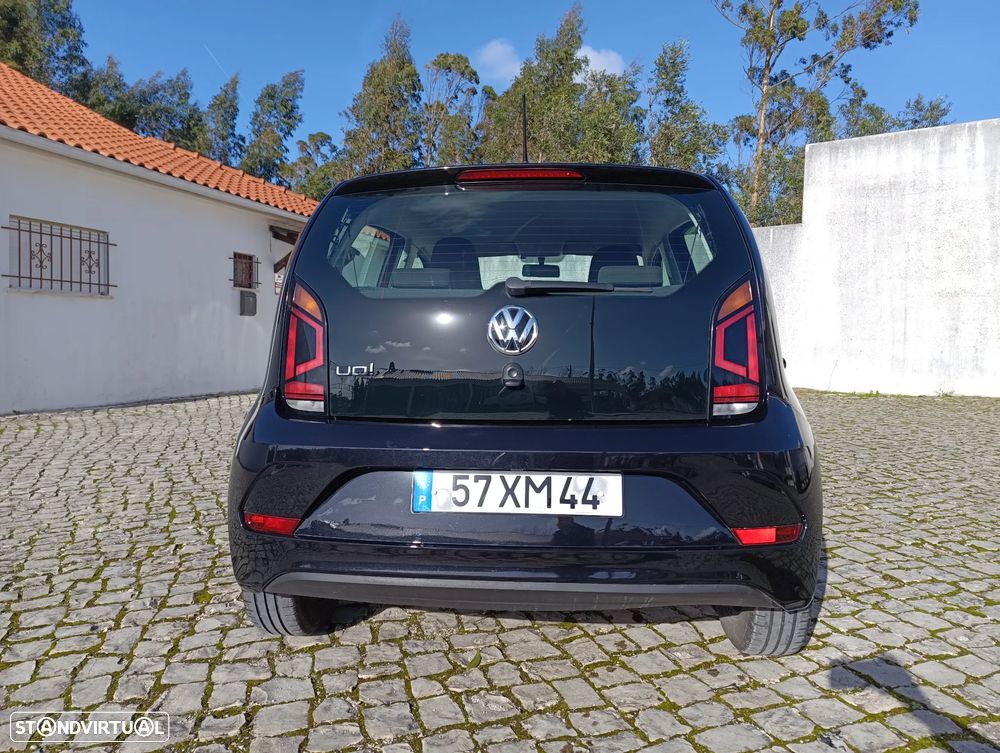 VW Up! 1.0 Move - 3