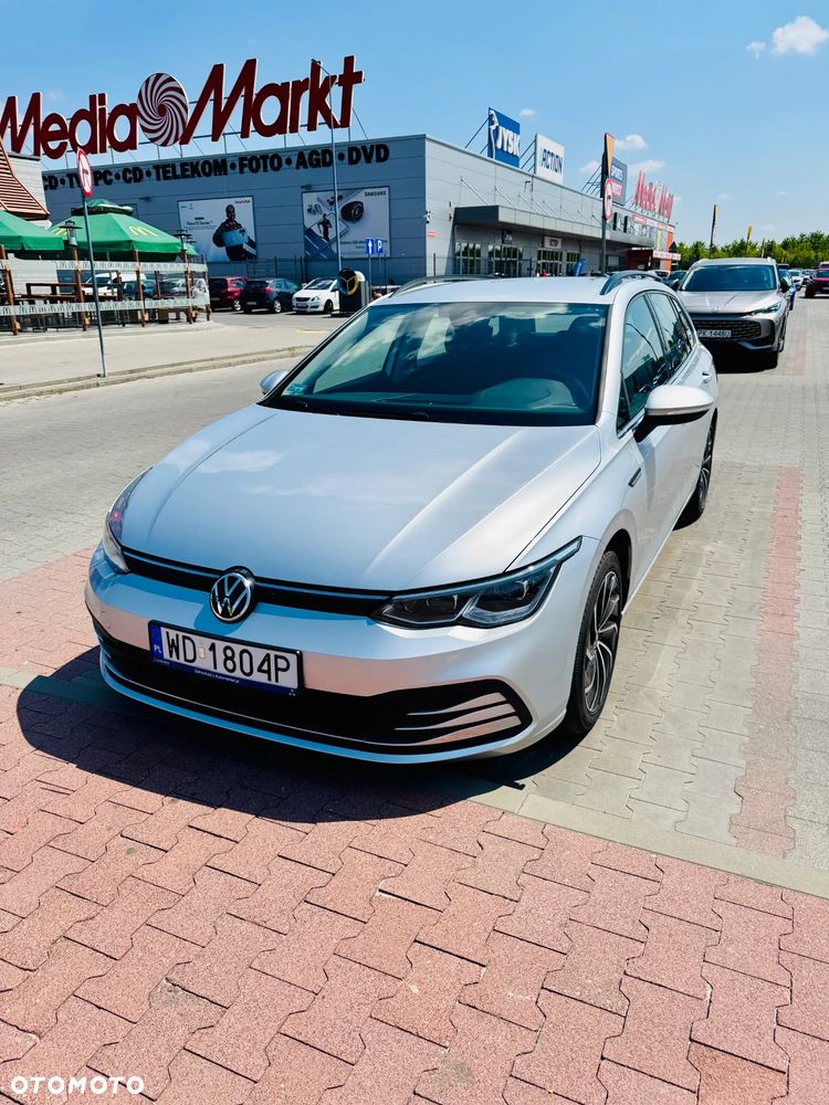 Volkswagen Golf 1.5 eTSI EVO Style DSG - 18