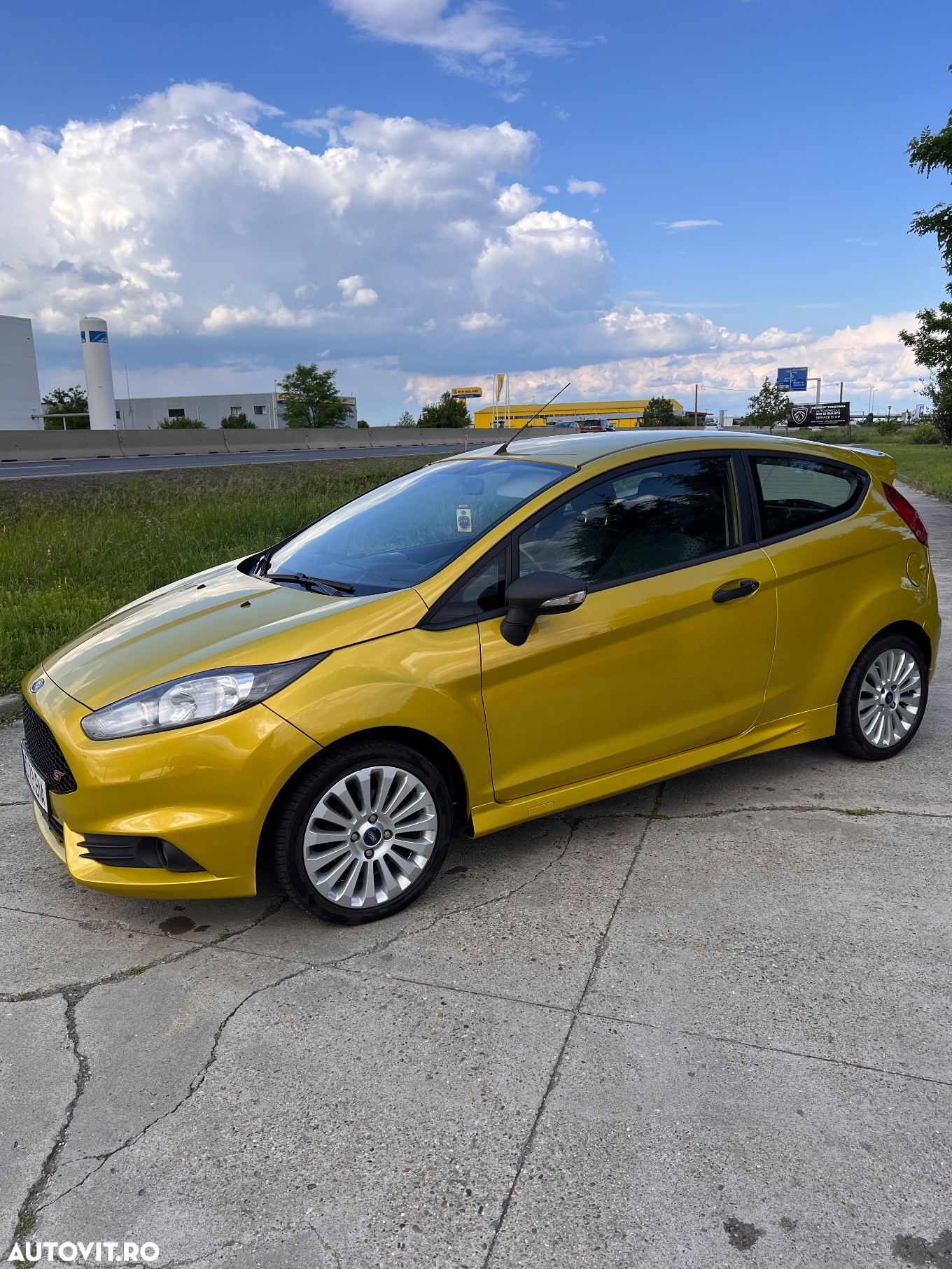 Ford Fiesta 1.5 TDCi Trend - 3