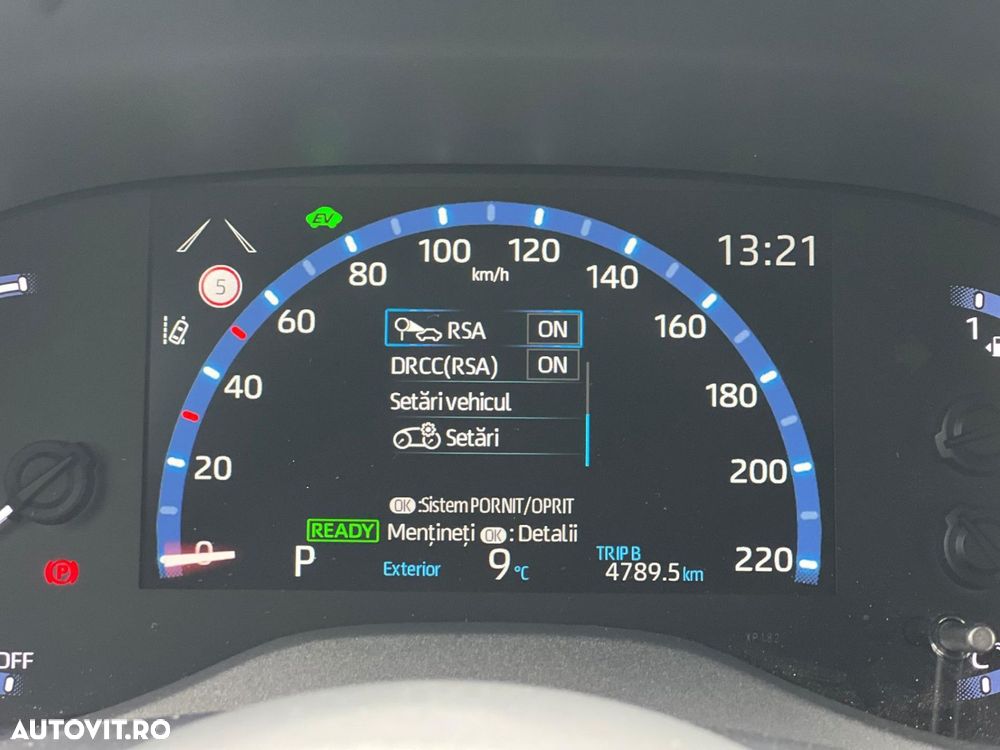 Toyota Yaris Cross 1.5 VVT-i HSD 4x2 Dynamic - 25