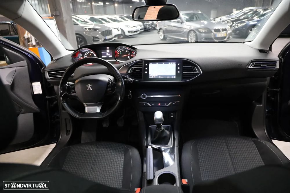 Peugeot 308 SW BlueHDi 120 Stop & Start Style - 20