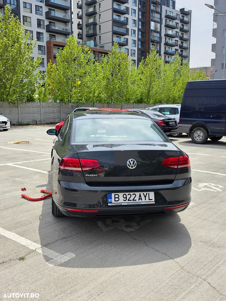 Volkswagen Passat 1.5 TSI ACT DSG Comfortline - 6