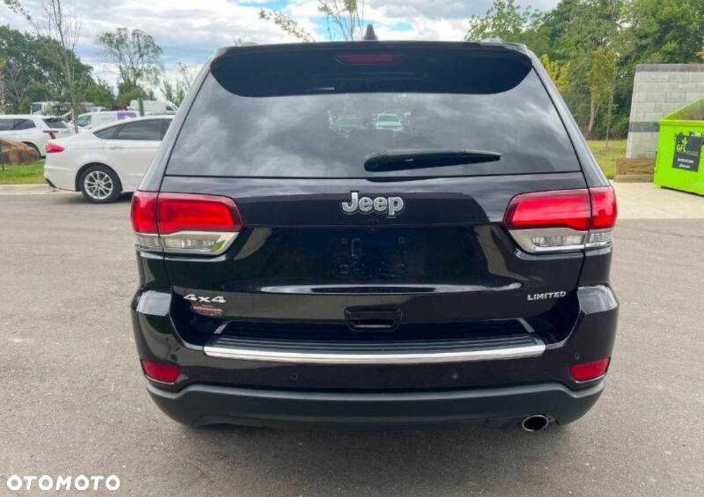 Jeep Grand Cherokee 3.6 V6 Limited - 5