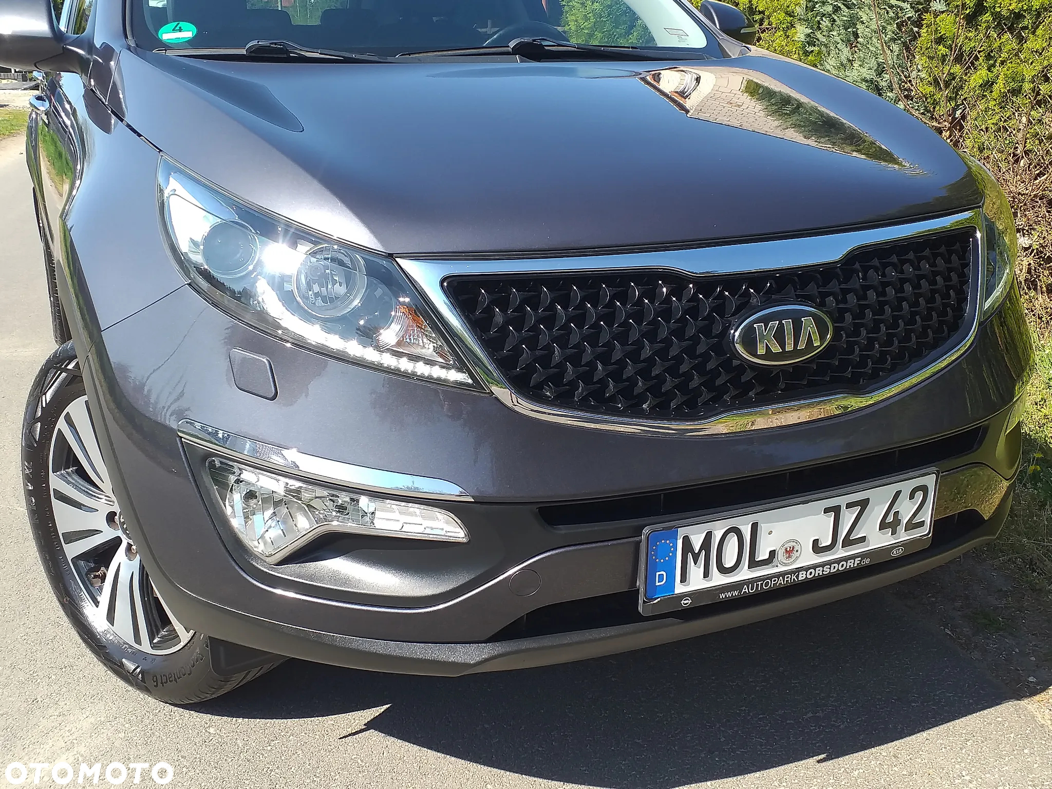 Kia Sportage 2.0 CRDI 184 4WD Fifa World Cup Edition - 13