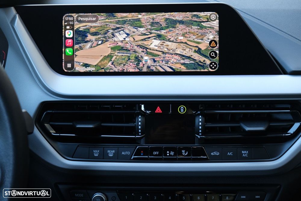 BMW 116 d Advantage Auto - 10