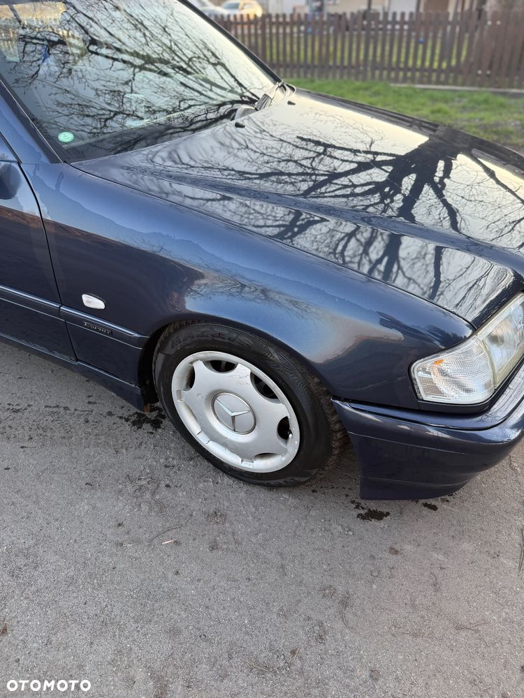 Mercedes-Benz Klasa C 220 T CDI Esprit - 14