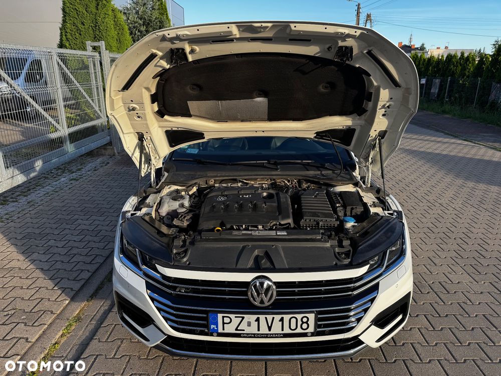 Volkswagen Arteon 2.0 TDI Bi-Turbo SCR 4Mot R-Line DSG - 11