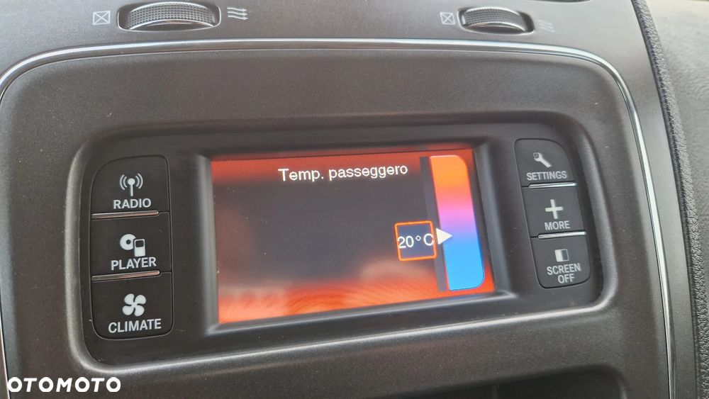 Fiat Freemont 2.0 Multijet 16V DPF Urban - 21