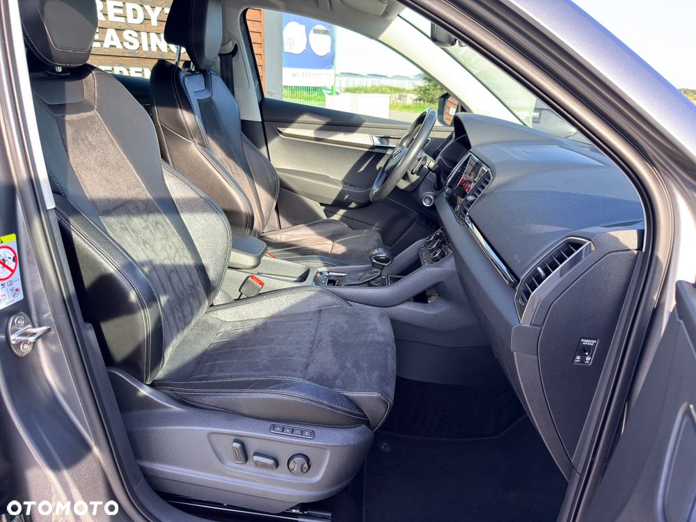 Skoda Karoq 1.5 TSI ACT DSG Selection - 16