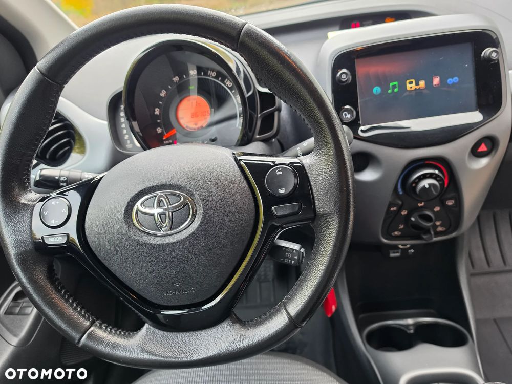 Toyota Aygo - 25