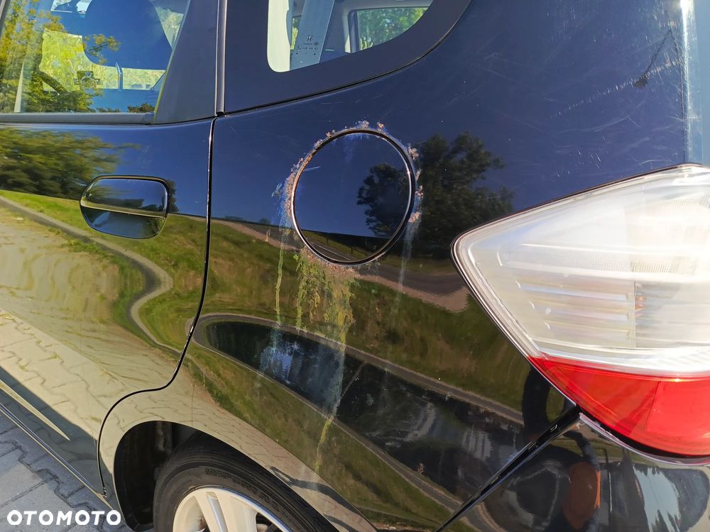 Honda Jazz 1.4 Comfort Plus CVT - 4