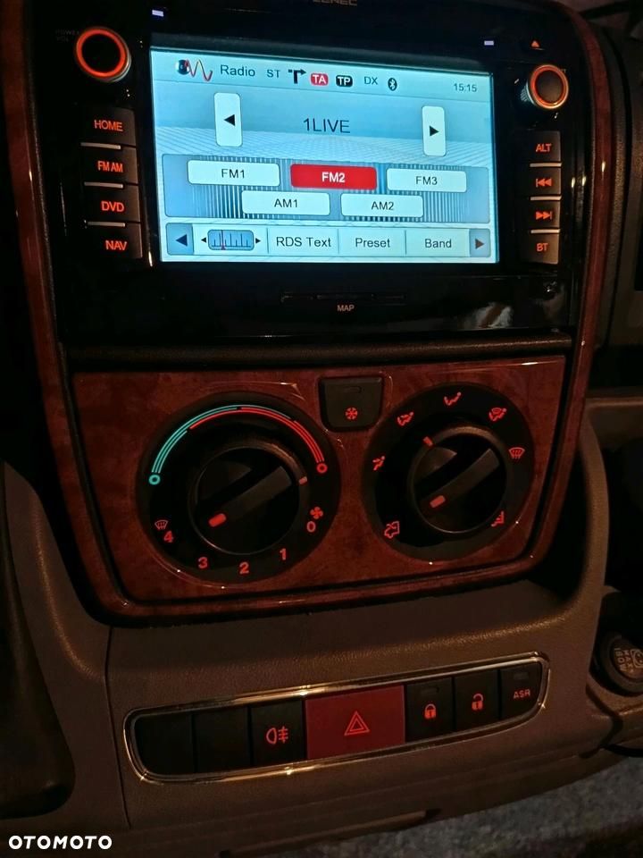Burstner Video i 620 - 20