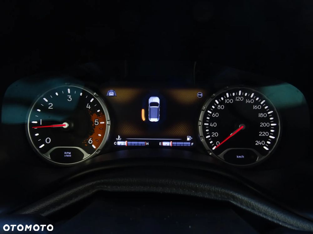 Jeep Renegade 1.6 MultiJet Limited - 11