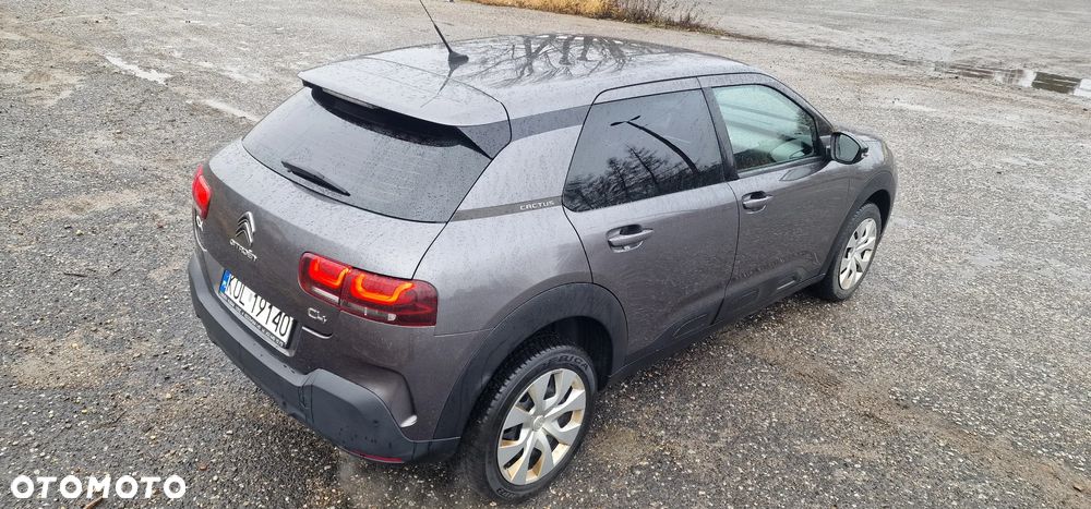 Citroën C4 Cactus - 24