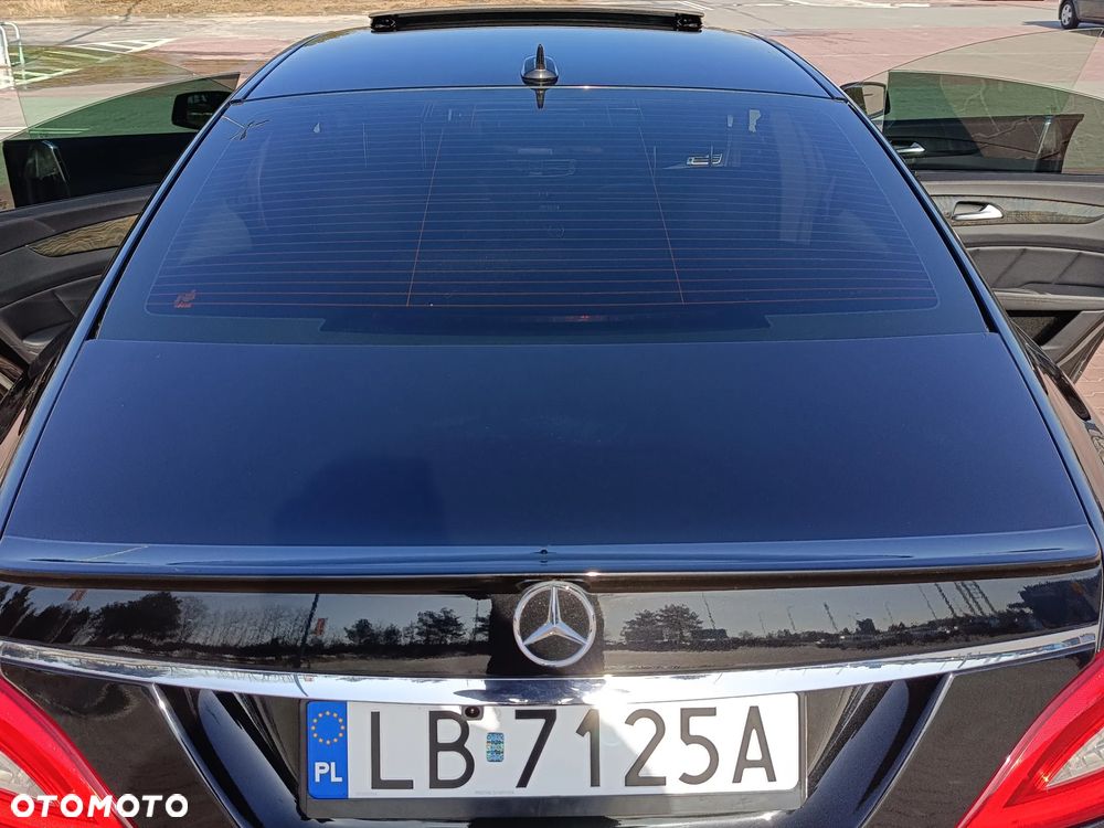 Mercedes-Benz CLS 500 4Matic BlueEFFICIENCY 7G-TRONIC - 26