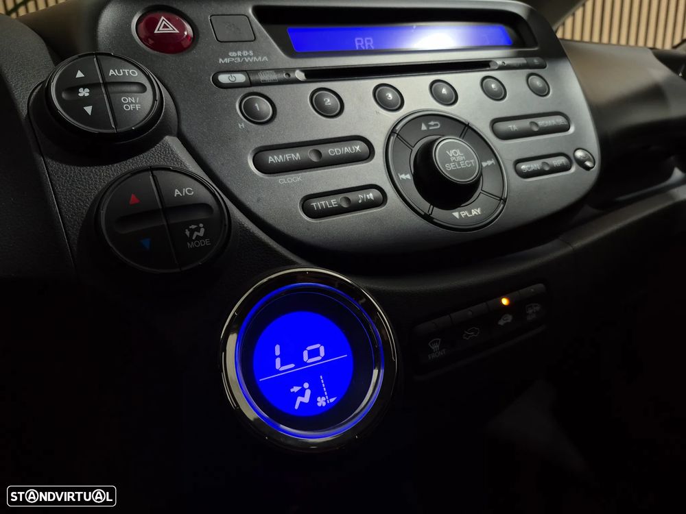 Honda Jazz 1.3 IMA i-VTEC Elegance - 17