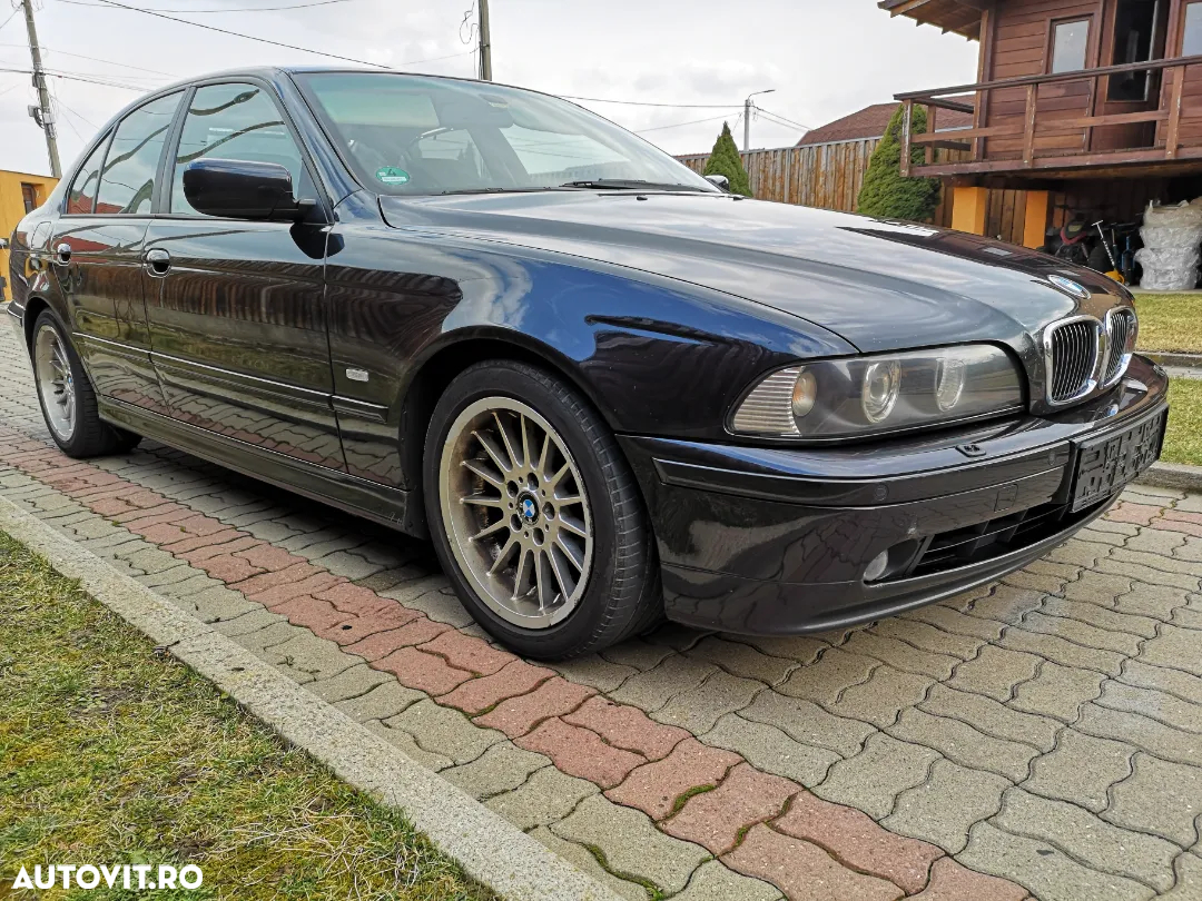 BMW Seria 5 - 27