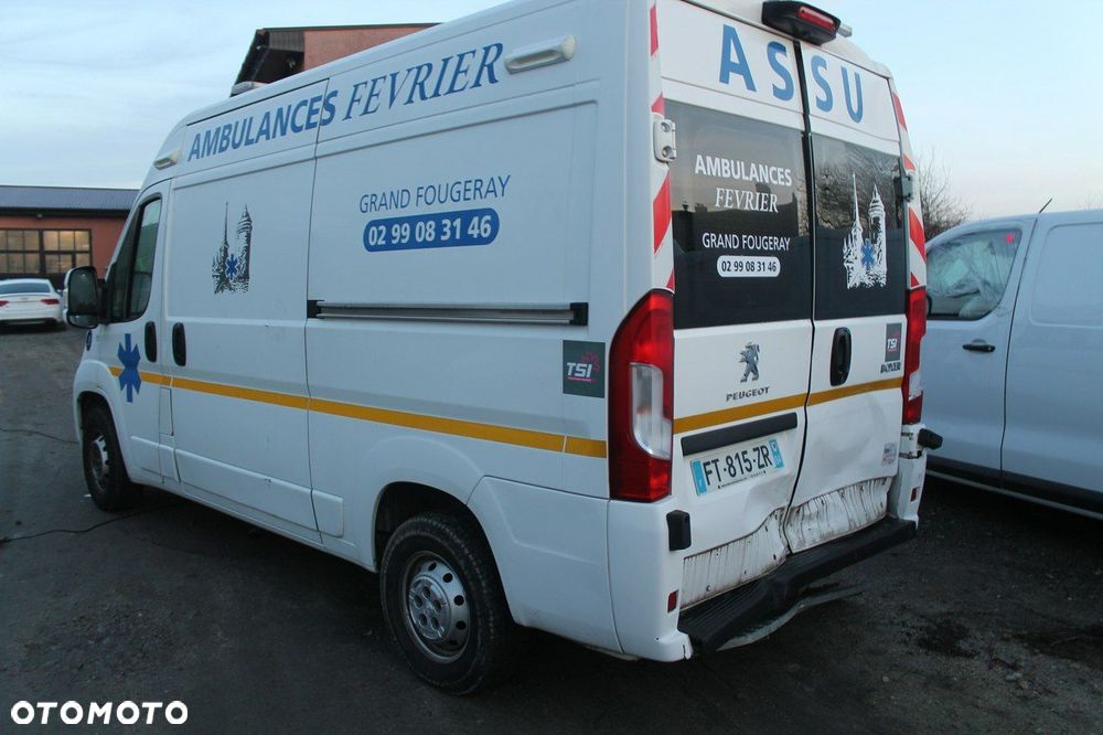 Peugeot Boxer - 4