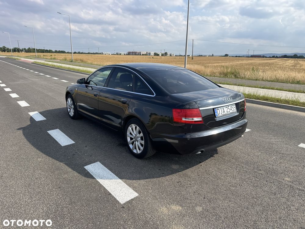 Audi A6 Limousine - 3