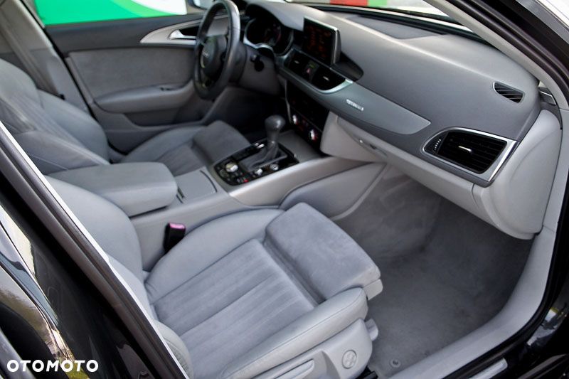 Audi A6 Avant 3.0 TDI Quattro S tronic - 8