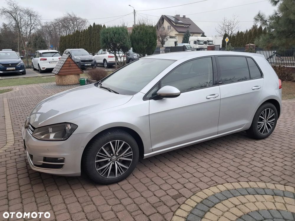 Volkswagen Golf 1.6 TDI BlueMotion Technology Allstar - 20