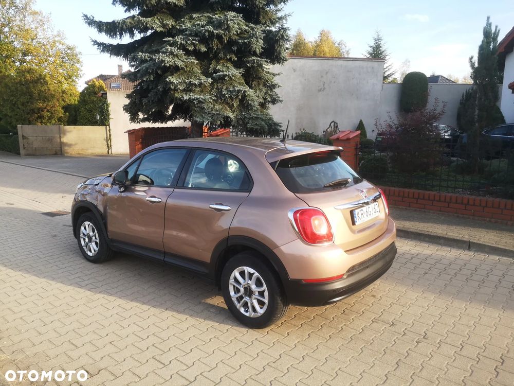 Fiat 500X 2018 photo 3
