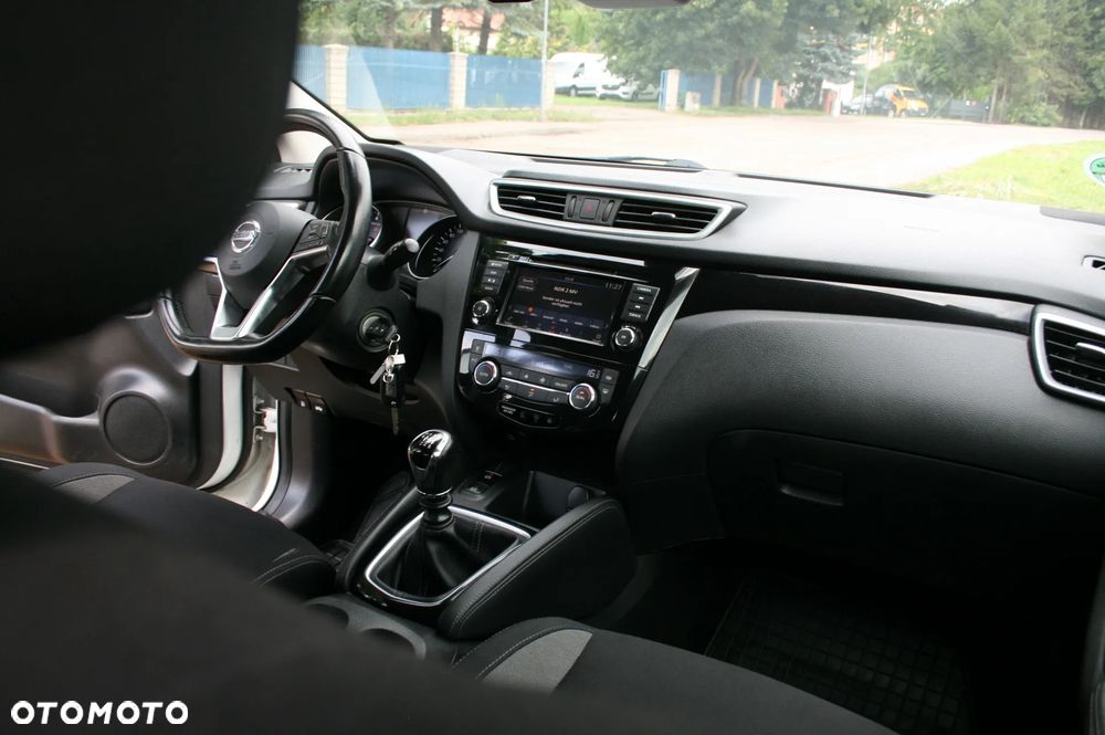 Nissan Qashqai 1.3 DIG-T Acenta - 15