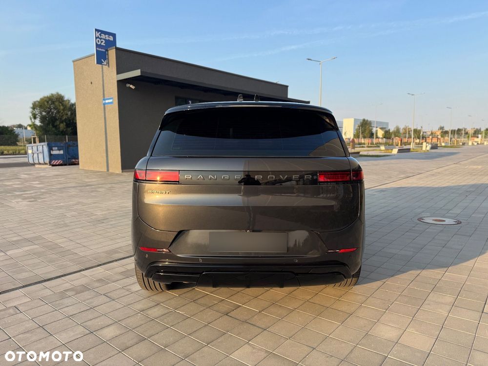 Land Rover Range Rover Sport D350 Autobiography - 3