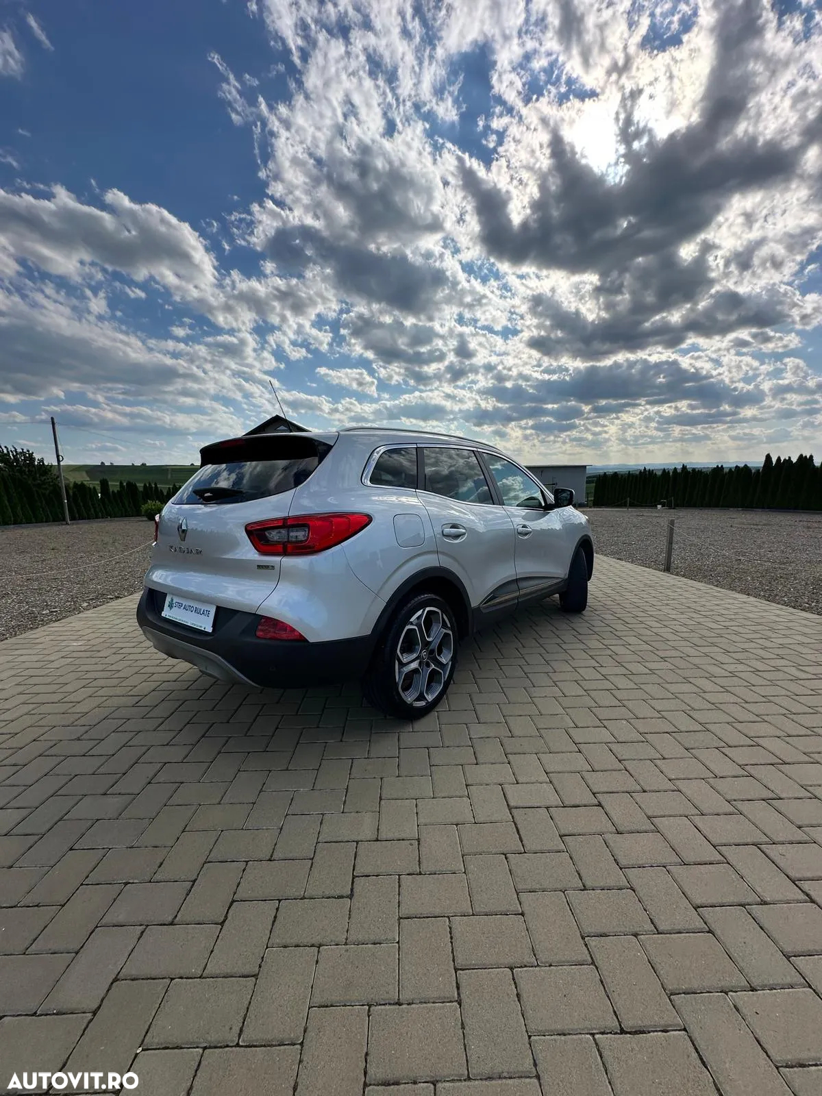 Renault Kadjar 1.5 DCI XMod - 8