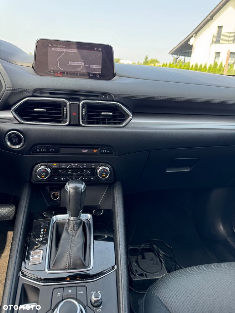 Mazda CX-5 2.0 Exclusive-Line AWD - 17