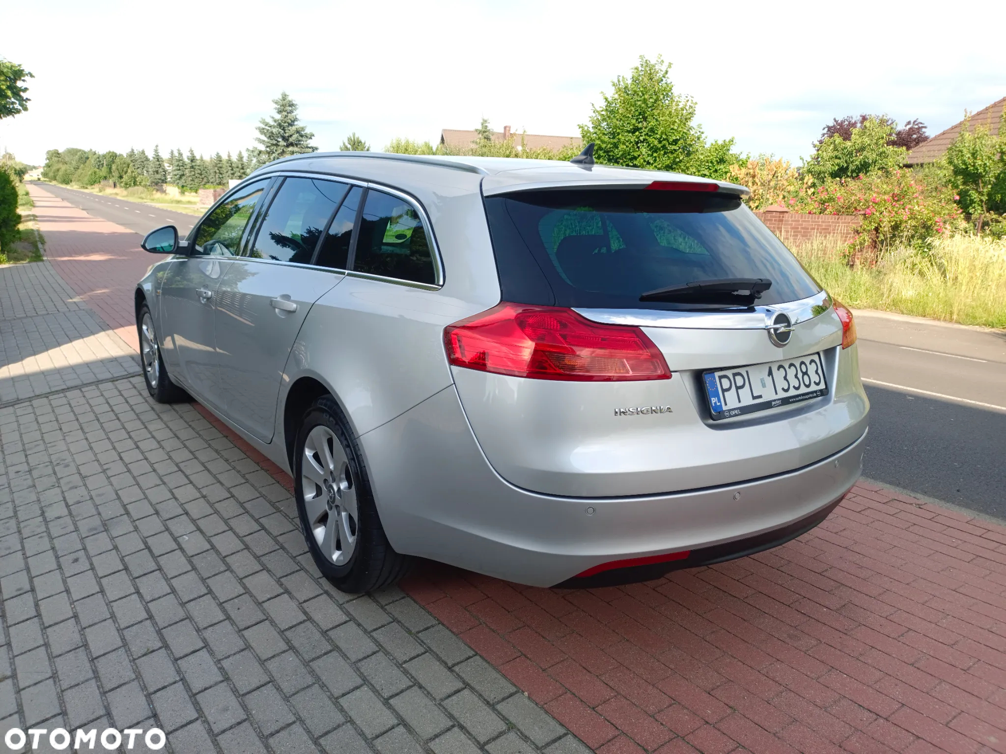 Opel Insignia 1.8 Sport - 4