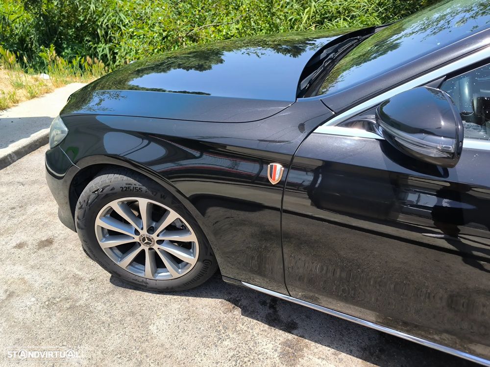 Mercedes-Benz E 220 d 4Matic 9G-TRONIC Avantgarde - 16