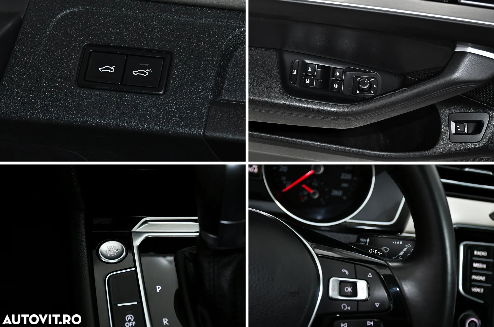 Volkswagen Passat 2.0 TDI DSG Highline - 10